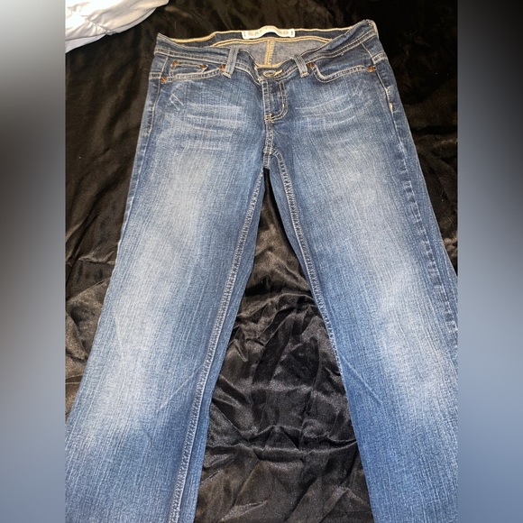 vintage y2k express jeans - Picture 2 of 4